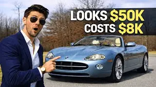 5 Sports Cars Under $8,000 That Make You Look Rich
