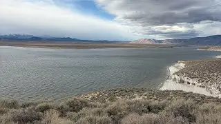 Light Overlanding Crowley Lake