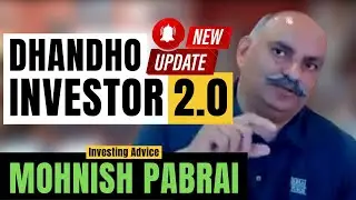 Mohnish Pabrai: New Update on 
