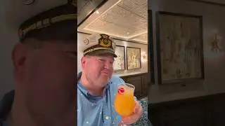 Best Non-Alcoholic Drinks On Carnival? Good Video idea? #carnivalcruise