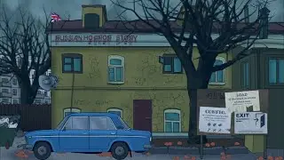 [Russian Horror Story] Добро пожаловать домой, Сынок!
