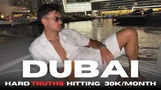 The SMA Mindset Shift That Took Me To £30K/Month | Dubai Digital Nomad Vlog