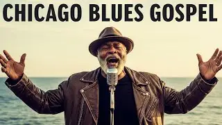 Gospel Blues Silent Night &ndash; Everlasting Grace Wrapped in Dark Chicago Blues & Winter Faith