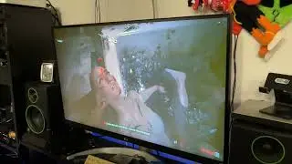 Cyberpunk 2077 Ultimate Fighting 30 FPS Mac Mini M1