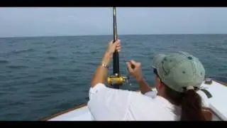Tarpon Sport Fishing at Rio Parismina, Costa Rica