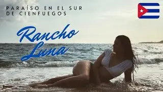 Así es el paraíso de los cienfuegueros : Playa Rancho Luna || Vlog @liaotravidaa