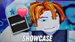 СУПЕР ДУО | Новый стиль Switcher в действии! | Basketball Zero (full showcase)