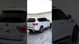 This SUV Means Business! 2026 Nissan Armada First Look #trending #foryou #viralvideo