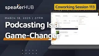 The Secret to Growing Your Speaking Business & Expanding Your Reach 🚀