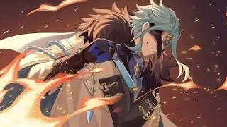 Genshin Impact - Dottore (Boss Fight)