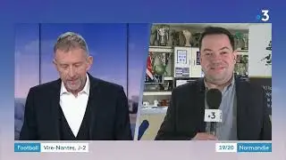 🎥 𝗟𝗮 𝗿𝗲𝗻𝗰𝗼𝗻𝘁𝗿𝗲 𝗔𝗙 𝗩𝗶𝗿𝗼𝗶𝘀 - @FCNantes  𝘁𝗿𝗲̀𝘀 𝗮𝘁𝘁𝗲𝗻𝗱𝘂𝗲 !