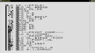 ZX 81 Hi Res Package v2   Source 1996Kevin Baker16k SINCLAIR ZX80 ZX 80 ZX81 ZX 81 Science of Cambri