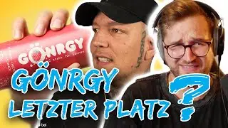 G&Ouml;NRGY letzter Platz?! 🤯 😳 Was sagt Monte? // XXL Energy Blind Tasting // CLMNS BROCK