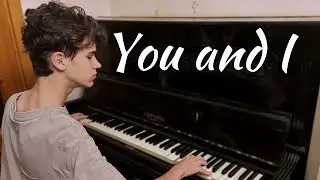 &laquo;You and I&raquo; &mdash; Scorpions &mdash; Piano Cover