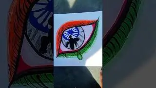 14 February Black Day india 😇💫🇮🇳 #shorts #art #india