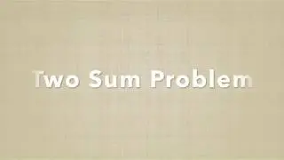 Two Sum Coding Interview Problem (in Hindi)