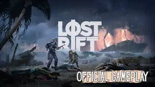 PLAYTEST for a new open world survival game | LOST RIFT | Request on STEAM now!