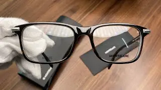 Xship.vn: MONT BLANC MB0277O 006 Brown Men 54 mm Extra Large Eyeglasses