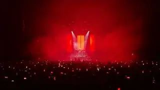 FAITHLESS - We come 1 live 2024 (Lotto Arena)
