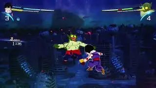 DRAGON BALL Sparking! ZERO - Dragon Ball Z: Lord Slug - Battle #03