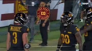 Commanders Beat Patriots. Last WR room spot Wide Open