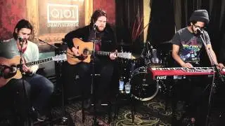Manchester Orchestra performs 