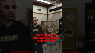 WRANGLER CAUSES A POWER STRUGGLE IN THE BCSO| UNSCRIPTED RP | GTA 5