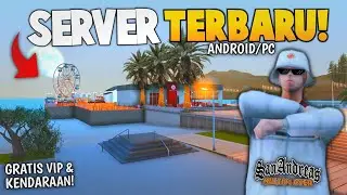 SERVER GTA ROLEPLAY ANDROID FRESH TERBARU IDAMAN PLAYER !! REVIEW SERVER GTA SAMP ROLEPLAY