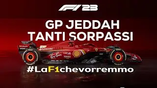 #f123 GP JEDDAH 