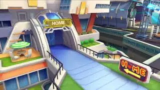 Digi Dominion #10 - Chapter 4-4 to 4-5