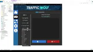 Traffic Wolf 2.1 Tutorial in Urdu | Traffic Generator Software