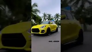 MODIFIED FIAT 118 NE ,SWIFT&HONDA CITY 🤍💛⚡