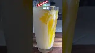 Mandarin milk #shorts ￼