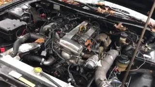 Haggard garage s14 update