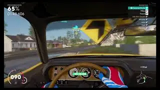 The crew 2: How to drive in first person