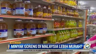 Harga Minyak Goreng di Malaysia Cuma Rp8.500 per Kg, Kok Bisa?