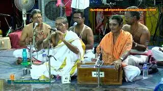 65 - Mella Mellane Bandhane | Villupuram Sri Jayatheerthar | Alangudi Radhakalyanam 2018