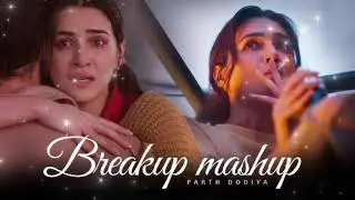 Non-Stop Jukebox | Breakup Mashup 2025 | Arijit Singh | Darshan Raval | Jubin Nautiyal | Hindi
