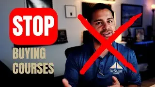 Посмотрите это видео, прежде чем покупать курс по профессии брокера по продаже частных самолетов.