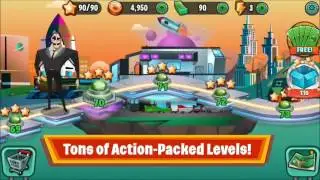 Top 10 Best IOS Games 2016 (High Graphics and Addictive)