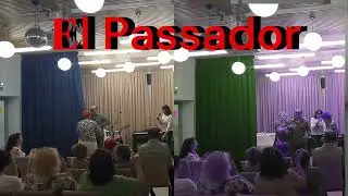El Passador. Красотка из Братеево и Олимп. ЦМД Братеево. Концерт в Братеево.