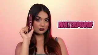 Non Transfer Matte Lipstick | Colors Queen Cosmetics #colorsqueen #makeup #makeuptutorial #beauty