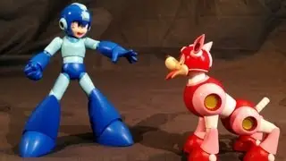 D-Arts MegaMan Review