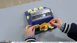 KADTC BEER BARREL PUZZLE TOY LEVEL 2 IN １