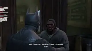 Batman: Arkham Origins part 2