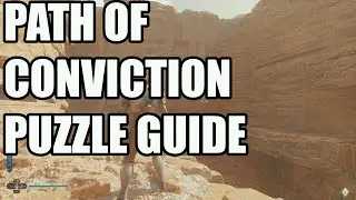 Path of Conviction Puzzle Guide