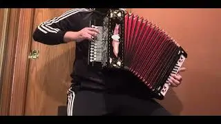 When We Were At War (Когда Мы Были На Войне) - Accordion (Гармонь)