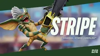 STRIPE HYPE #MULTIVERSUS #STRIPE #MONTAGE