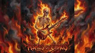 RAMAD - Ashes of Chaos (Full Thrash Metal Album 2026)