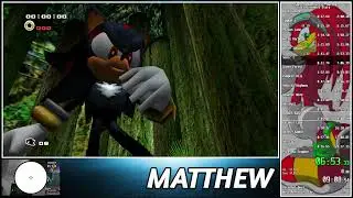 SA2 - Fallen Hero Story In 24:09.70